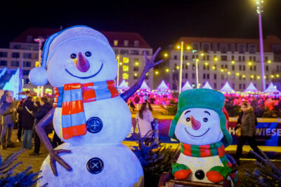 3. Dresdner Winterfest